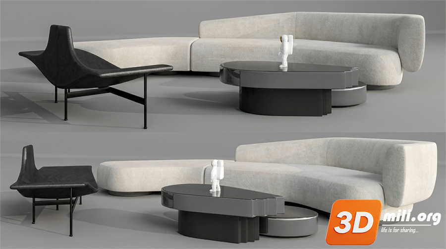 Sofa Skp Files